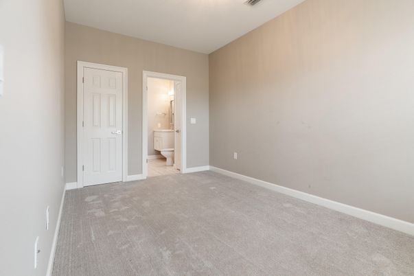 Bathroom, Empty room, Interior