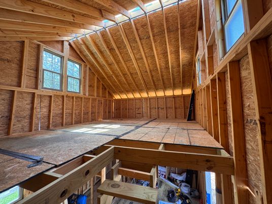 Interior, Wooden Beams, Wooden Ceilings, Wooden Walls