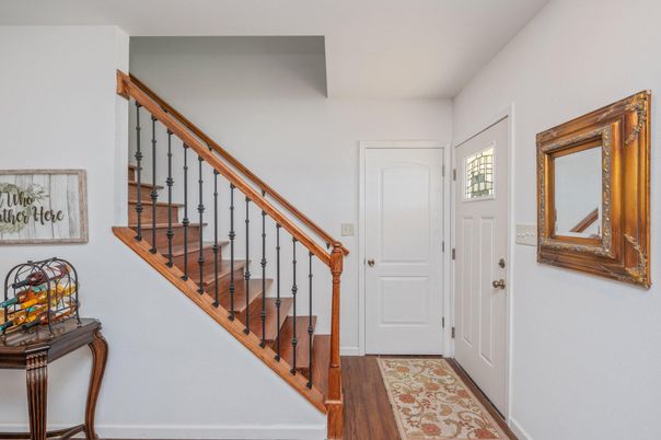 Interior, Wood Texture Flooring