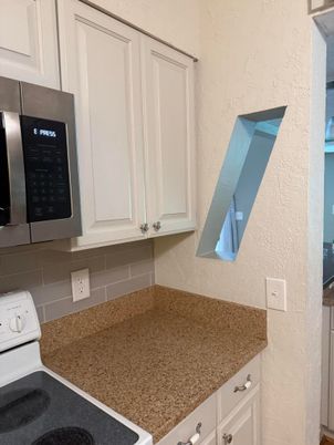 Interior, Kitchen