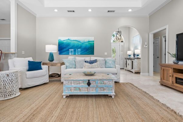 Interior, Recessed Lighting