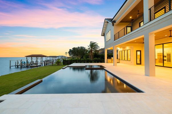 Exterior, Pool, Water