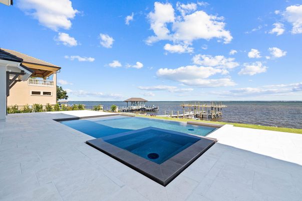 Exterior, Pool, Water