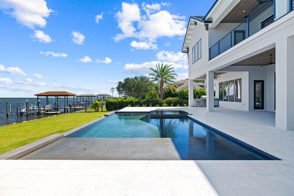 Exterior, Pool, Water