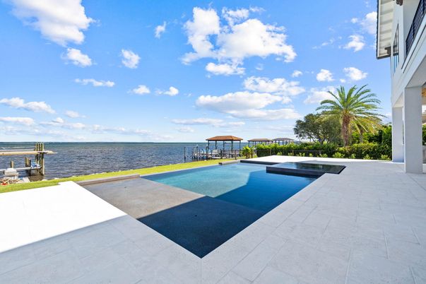 Exterior, Pool, Water