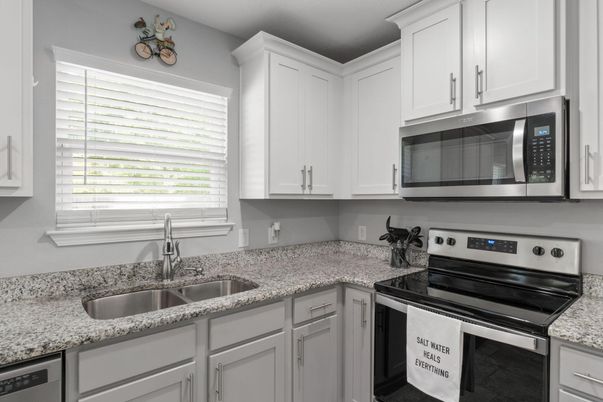 Interior, Kitchen