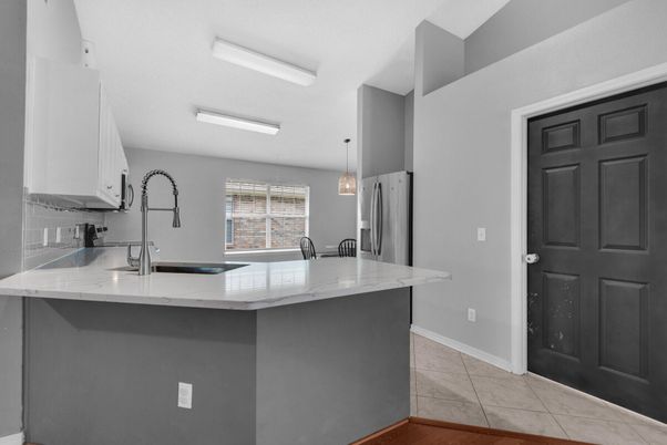 Interior, Kitchen, Pendant Lights