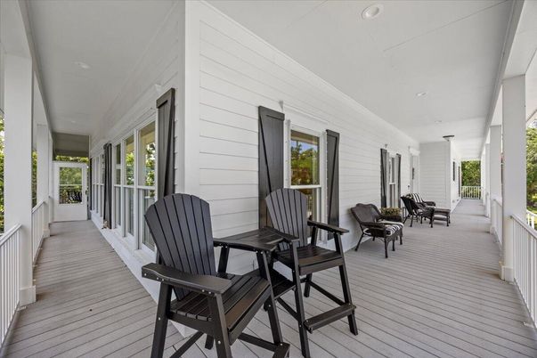 Exterior, Recessed Lighting