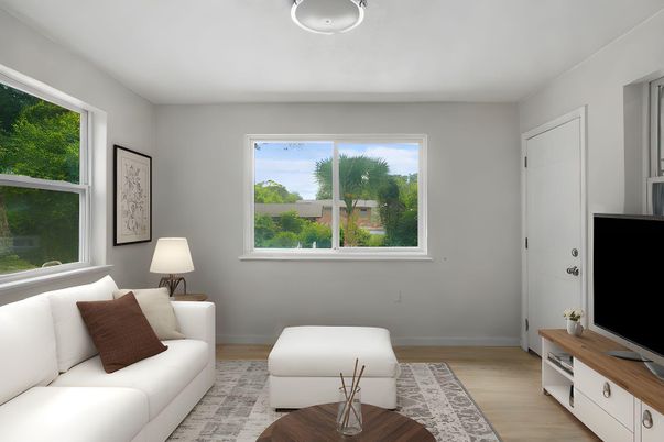 Interior, Living room, Wood Texture Flooring
