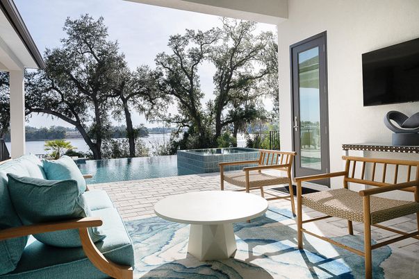 Exterior, Pool, Water