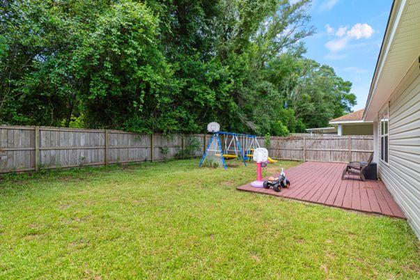 Backyard, Exterior, Playground