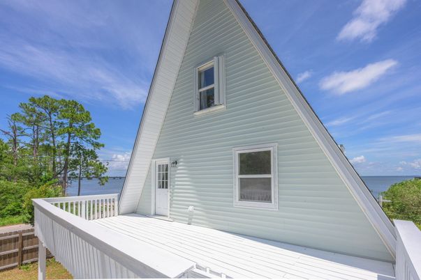 Exterior, Water