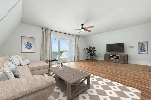 Interior, Living room, Water, Wood Texture Flooring