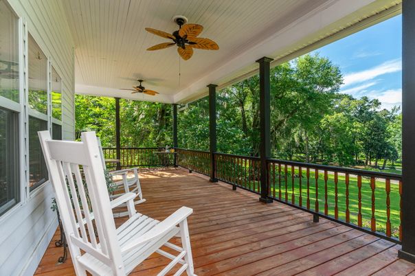 Interior, Sun Room, Wood Texture Flooring