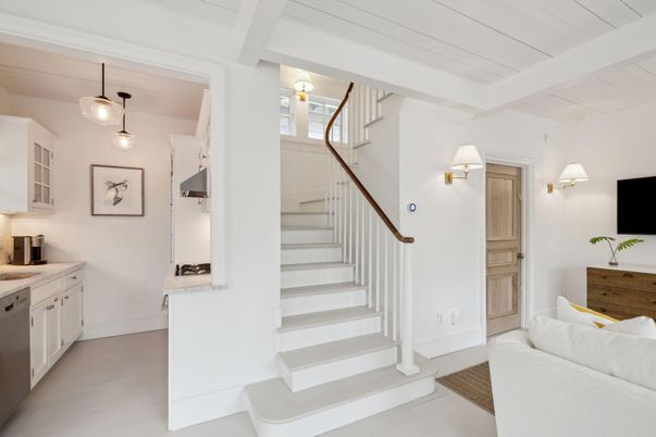 Interior, Pendant Lights