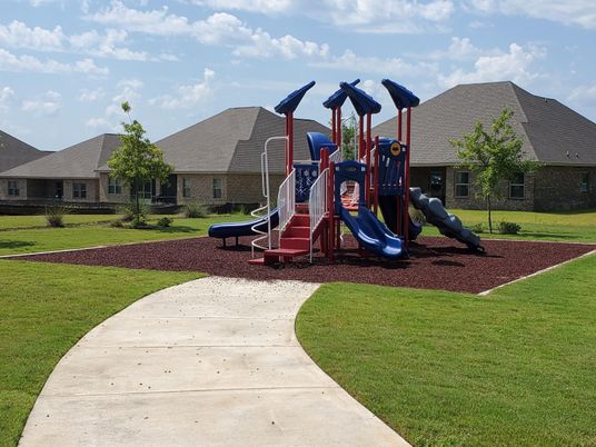 Backyard, Exterior, Playground