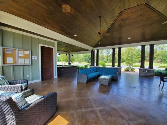 Exterior, Interior, Wooden Ceilings