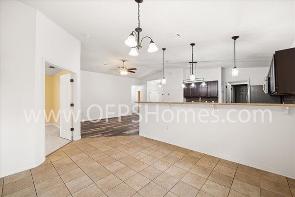 Interior, Kitchen, Pendant Lights