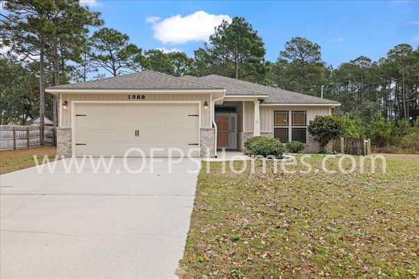 Attached, Backyard, Exterior, Facade, Ranch
