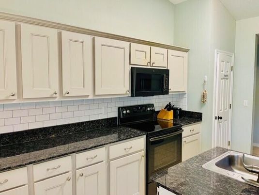 Interior, Kitchen
