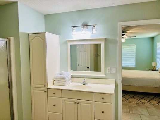 Bathroom, Bedroom, Interior