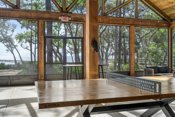 Interior, Sun Room