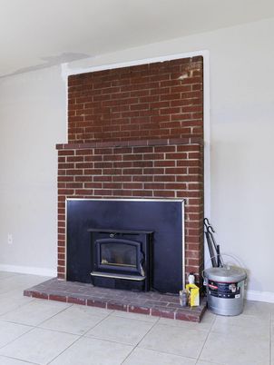 Fireplace, Interior
