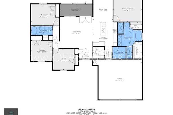 Floorplan