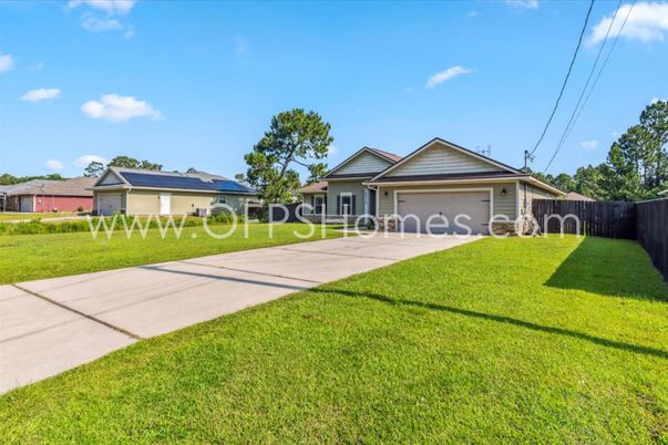 Backyard, Exterior, Solar Panels