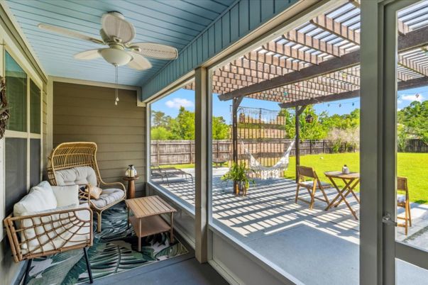 Interior, Sun Room