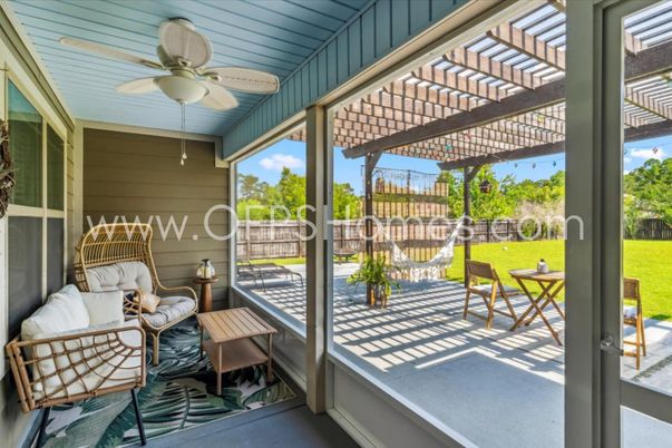 Interior, Sun Room