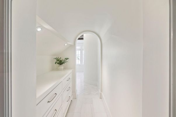 Interior, Marble