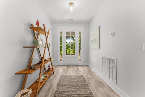Interior, Wood Texture Flooring