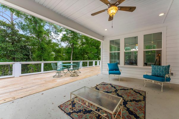 Interior, Sun Room