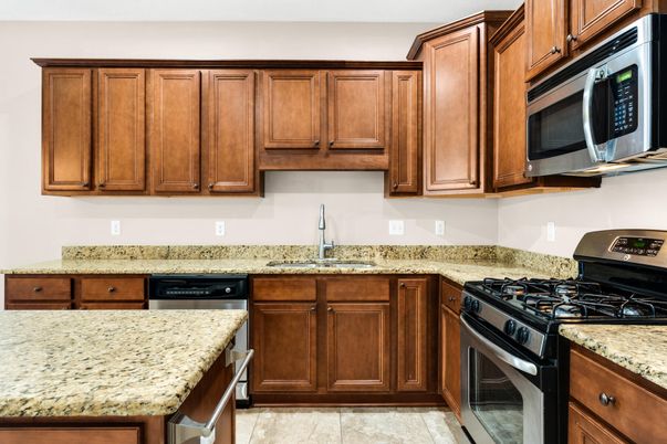 Interior, Kitchen