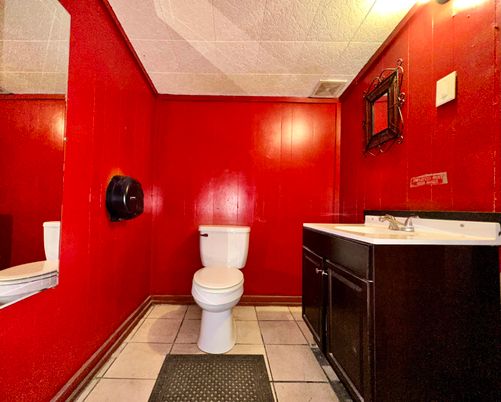 Bathroom, Interior