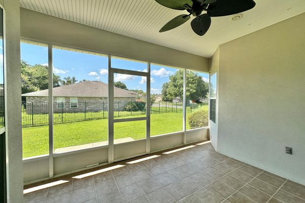 Interior, Recessed Lighting, Sun Room