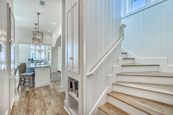 Chandelier, Interior, Pendant Lights, Recessed Lighting, Wood Texture Flooring