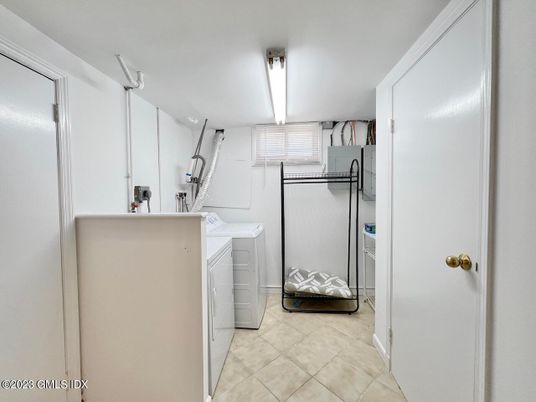 Interior, Kitchen, Washer