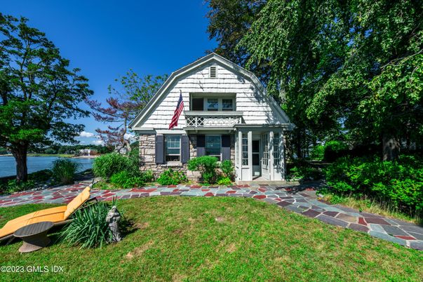 Backyard, Exterior, Water