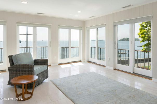 Interior, Recessed Lighting, Water