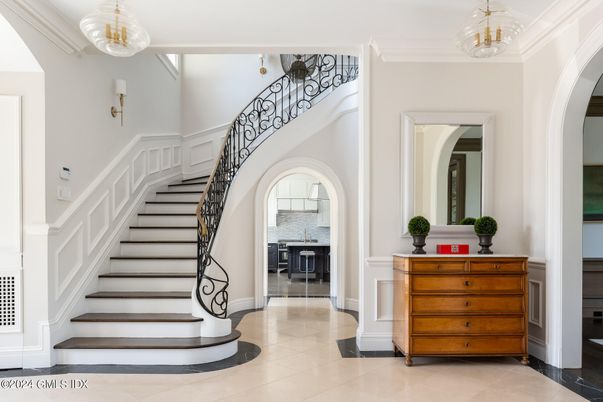 Interior, Pendant Lights