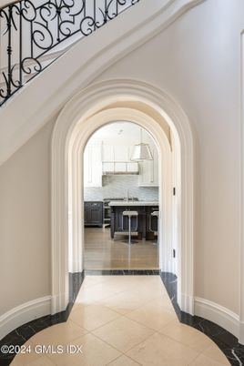 Interior, Kitchen, Pendant Lights
