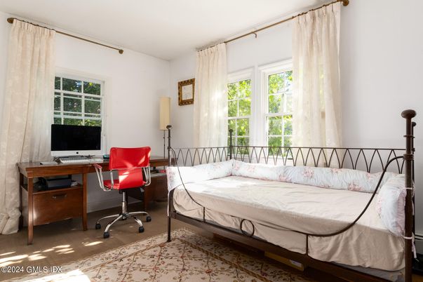 Bedroom, Home Office, Interior, Wood Texture Flooring