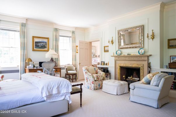 Bedroom, Fireplace, Interior, Living room
