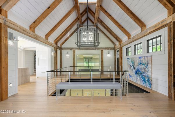 Interior, Wooden Beams, Wood Texture Flooring