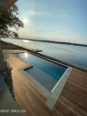 Exterior, Lake, Pool
