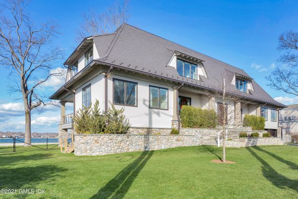 Backyard, Exterior, Facade, Water, Cape Cod
