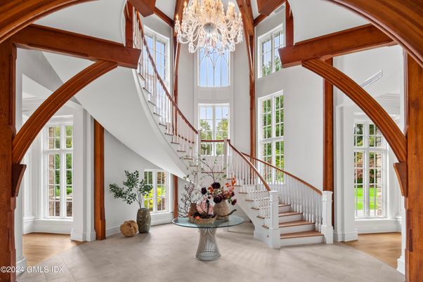 Chandelier, Interior, Wooden Beams, Wood Texture Flooring