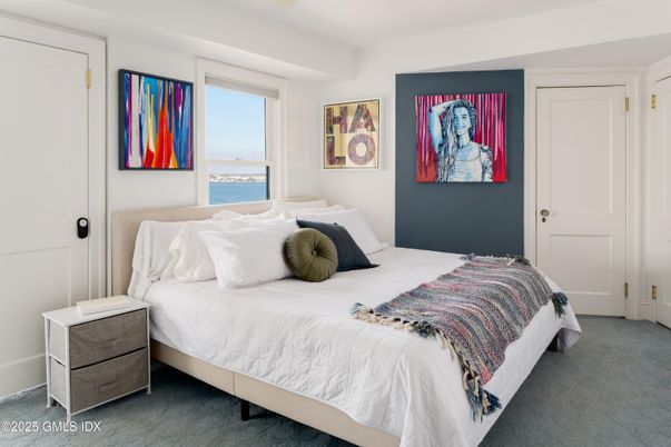 Bedroom, Interior, Water